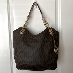 MK purse